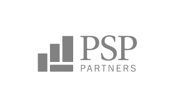 Gray PSP Partners Private Equity Logo.