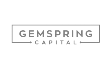 Gray Gemspring Capital Private Equity Logo.
