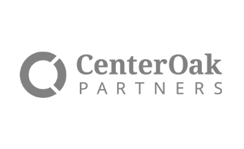 Gray CenterOak Partners Private Equity Logo.