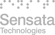 Gray Sensata Technologies Logo.