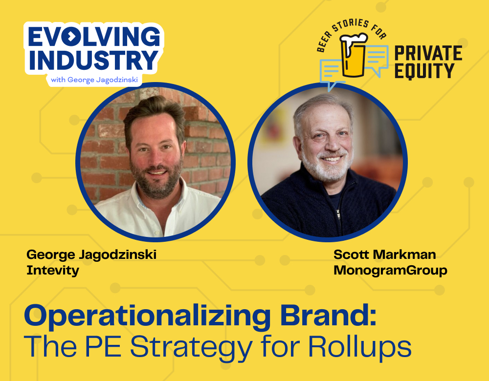 Beer Stories for Private Equity Podcast - MonogramGroup